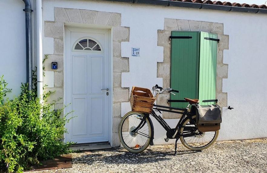 Escapade Ile De Re Vila La Flotte Exterior foto